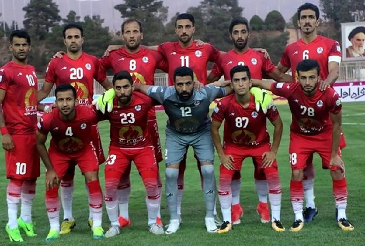 اطلاعیه روابط عمومی فدراسیون فوتبال درباره باشگاه نفت تهران