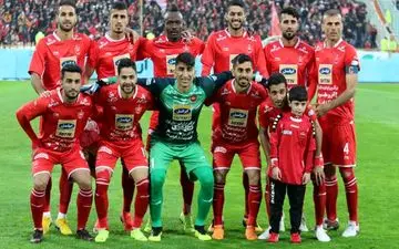 لیست بازیکنان پرسپولیس برابر ماشین‌سازی اعلام شد