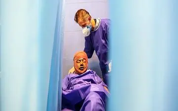 مصدومیت ۱۲۲ نفر در چهارشنبه آخرسال آذربایجان‌غربی
