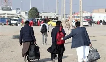 ورود بیشتر از خروج: مهاجرت افغانستانی‌ها به ایران در حال افزایش است