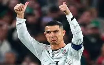  رونالدو در آستانه محرومیت سنگین؛ پرتغال وارد عمل شد 