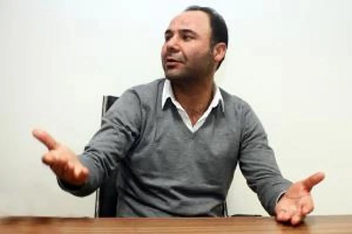  سهراب بختیاری زاده مربی تیم ملی می شود