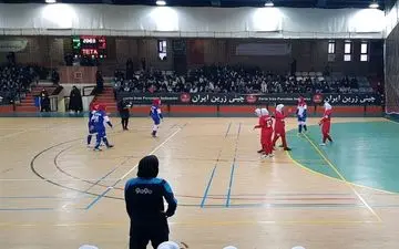 اظهارنظر سرمربی تیم ملی فوتسال بانوان چین بعد از دیدار مقابل ایران 