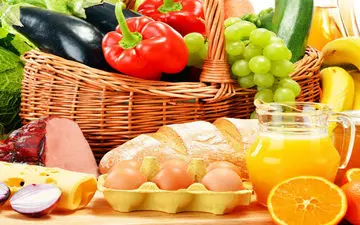 5 ماده غذایی که هر روز باید بخورید
