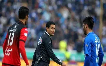 خداحافظی علیرضا فغانی با دربی ؛ دربی ۸۸ آخرین دربی داور بین المللی؟!