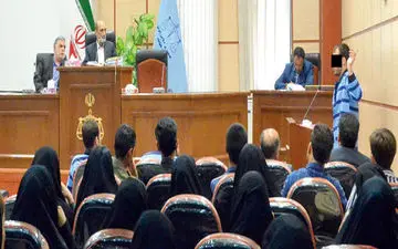 متهمان نزاع منجر به قتل نوجوان 17 ساله پای میز محاکمه 