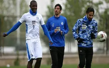 ستاره میلیاردی استقلال از لیست خط خورد