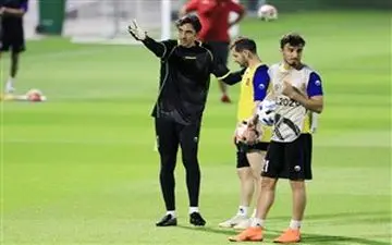 چهارشنبه پر سر و صدای مشهدی‌ها؛ از شروع تمرینات تا خرید جدید
