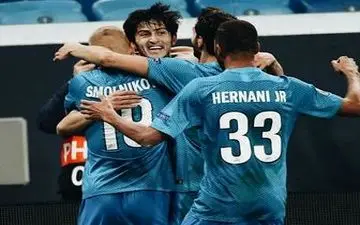  مهاجم ایرانی در ترکیب تیم منتخب هفته لیگ روسیه