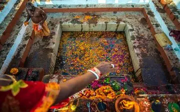  عکس منتخب نشنال جئوگرافیک | کدار کوند