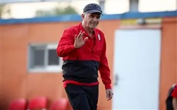 کی‌روش به بازیکنان: پشت‌تان را خالی کردند