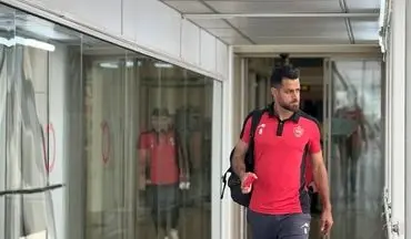 پرسپولیس با پرواز اختصاصی به سمت ساری
