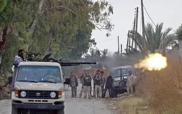  ژنرال حفتر دستور حمله به شناورها و منافع ترکیه در لیبی را صادر کرد