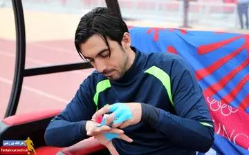 احتمال افزایش محرومیت کاپیتان استقلال