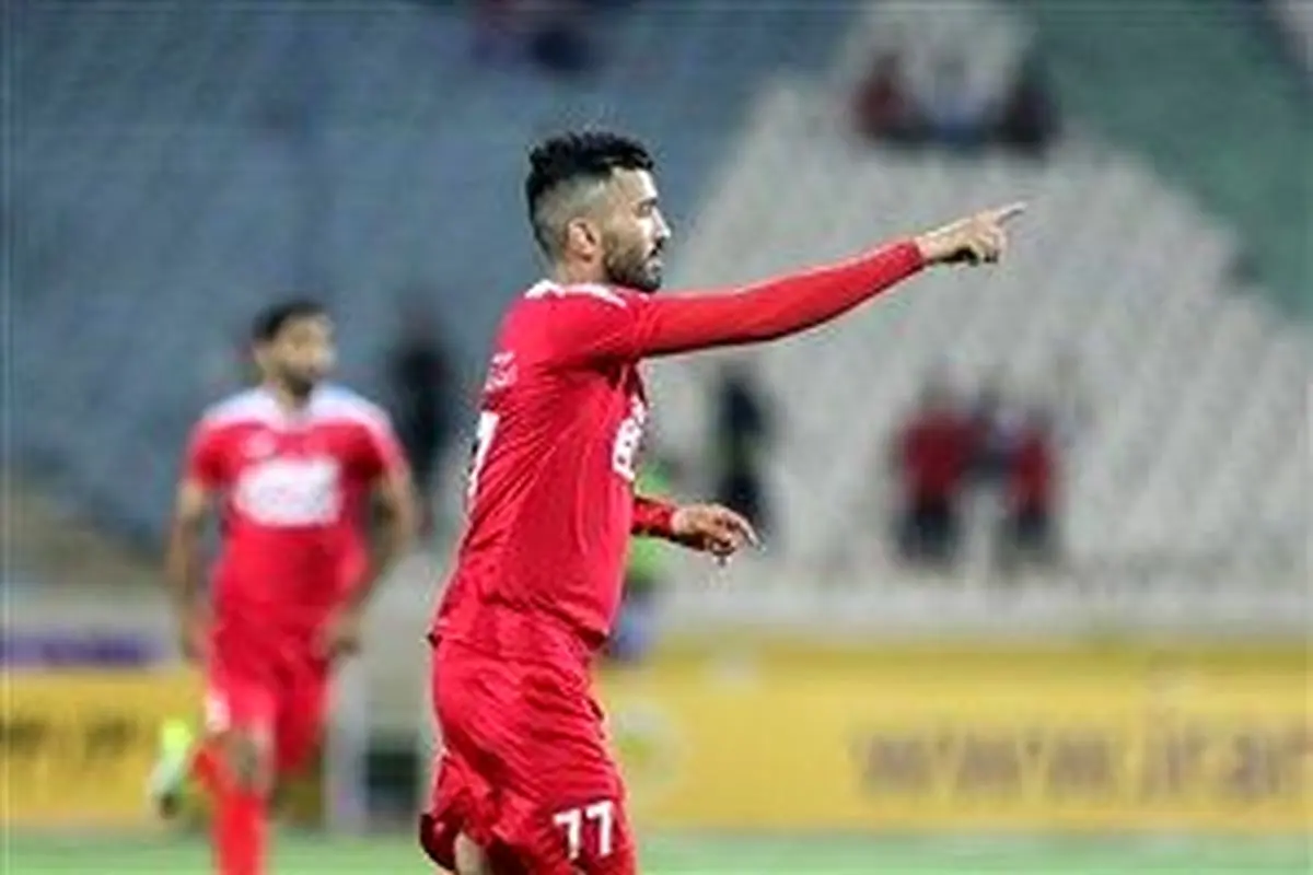  مهندس پرسپولیس مصدوم شد