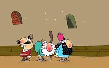 نحوه اعتراض به مشکلات در دیرین دیرین + فیلم