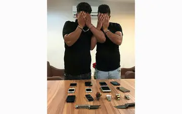 زن تهرانی در دام ۲ جوان وحشی / زنی خونین از پلیس کمک خواست 