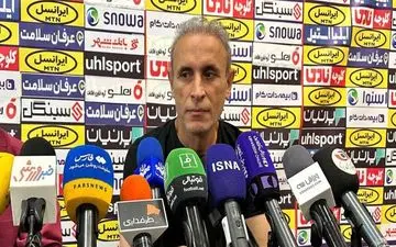  پرسپولیس زیر بار برنامه نشست خبری سازمان لیگ نرفت 