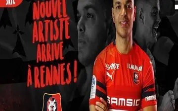 مهاجم سابق پاری سن ژرمن به رن فرانسه پیوست