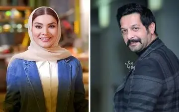 ازدواج کامران تفتی و متین ستوده علنی شد! / ویدئو لو رفته از مراسم خصوصی ازدواج کامران تفتی و متین ستوده