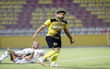 اختصاصی/حسین مددی:در هفته های اخیر گرفتار بدشانسی شدیم/از هواداران پارس جنوبی عذرخواهی می کنیم.