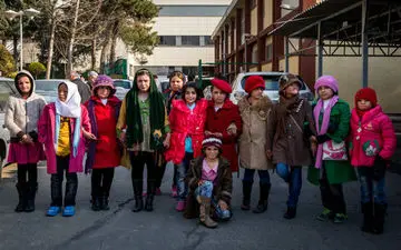 اعلام آمادگی پزشکان ایرانی مقیم آمریکا برای درمان دانش آموزان شین آبادی