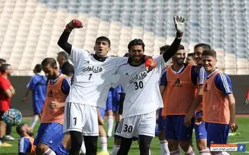 غرور از دست رفته آبی ها بازگشت؛ حالا نوبت تسخیر دروازه تیم ملی است/  حسینی به دنبال جایگزینی بیرانوند در ترکیب تیم ملی