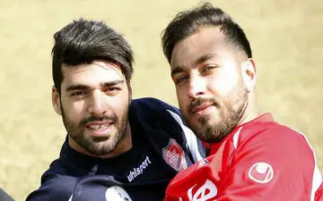 سوتی جدید و تاریخی مهدی طارمی در اینستاگرام