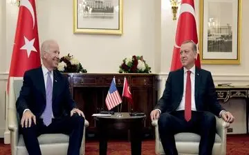 آنکارا: دولت بایدن ما را بابت خرید ۱س-۴۰۰ تحریم نمی‌کند