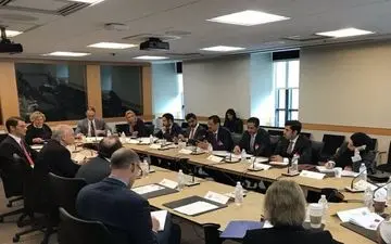 قطر و آمریکا در ارتباط با شورای همکاری خلیج فارس مذاکره کردند