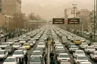 اجرای طرح زوج‌ و فرد در تهران؛ ممنوعیت تردد خودروها از فردا ۶ دی