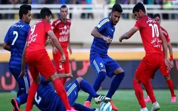 9گانه جالب دیدار سرخابیها