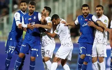 خروج بازیکن فیکس استقلال از لیست آبی ها