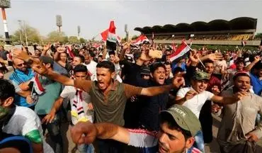 تظاهرات عراقی‌ها علیه فساد و کمبود خدمات