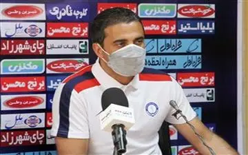 امیدیان از گل گهر جدا شد