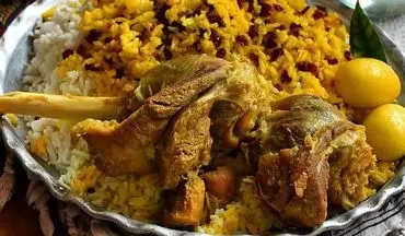 طرز تهیه زرشک پلو با ماهیچه؛ لذیذ و به سبک رستورانی