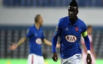 مهاجم گینه ای به ماشین سازی پیوست