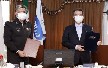 استفاده‌ صنعت ریلی از توانمندی‌ صنایع وزارت دفاع