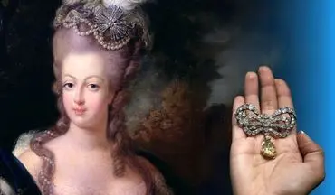 جواهراتی که سر ماری آنتوانت را به باد دادند