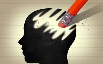 چرا برخی خاطرات را فراموش می کنیم؟