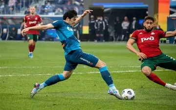 عنوان بهترین لژیونر هفته آسیا به سردار آزمون رسید
