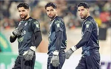 بدنبال بازی کردن هستم/ درخواست جدایی گلر جوان استقلال