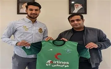  دروازه‌بان ماشین‌سازی نیامده جدا شد!