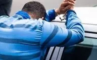به دام افتادن قاتل پل غدیر در شیراز