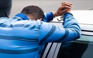 به دام افتادن قاتل پل غدیر در شیراز