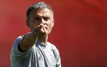 انریکه: دوست داشتم ژاکا محروم نبود و مقابل ما بازی می‌کرد
