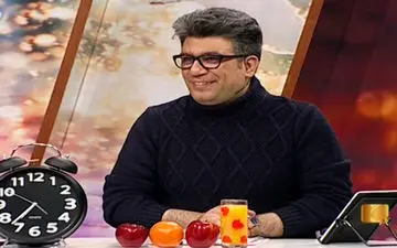 کنایه جالب رشیدپور به دزدی ثروتمندان + فیلم