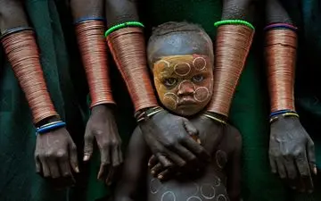  عکس منتخب نشنال جئوگرافیک | حامی