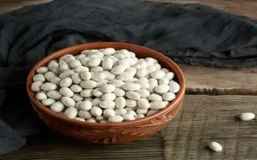 لوبیا سفید، گوشت بدون استخوانی با خواص اعجاب‌انگیز