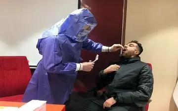 تست کرونای قرمزها منفی شد